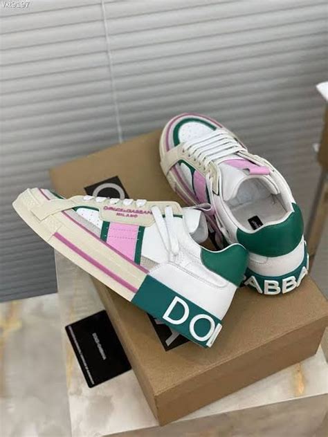 dolce and gabbana tekkie